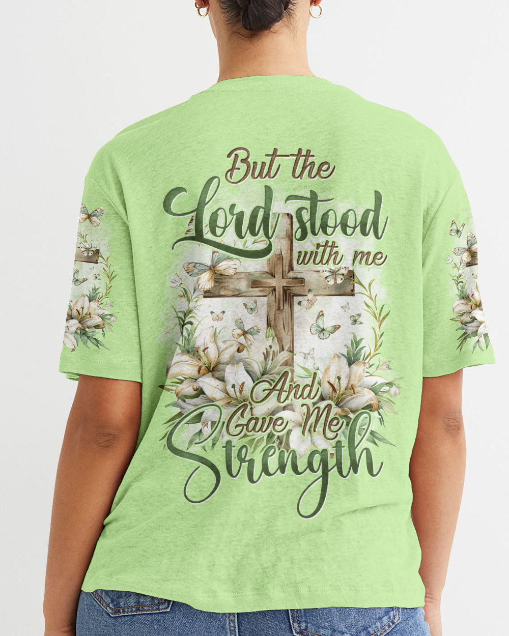 Christian T-Shirt Tytd2303242 | Christian Gift