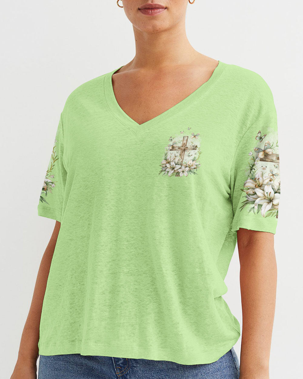 Christian T-Shirt Tytd2303242 | Christian Gift