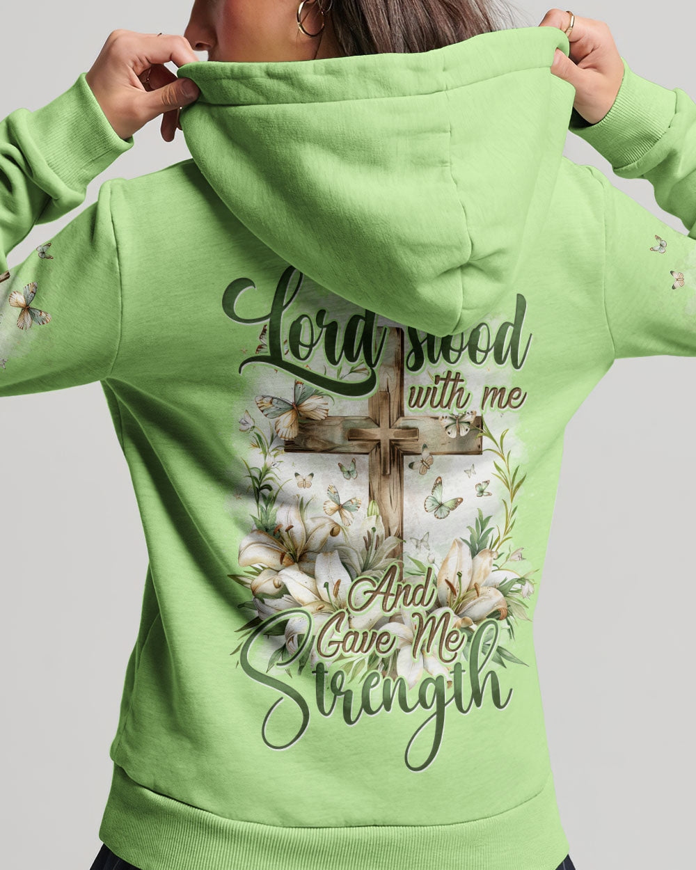 Christian T-Shirt Tytd2303242 | Christian Gift