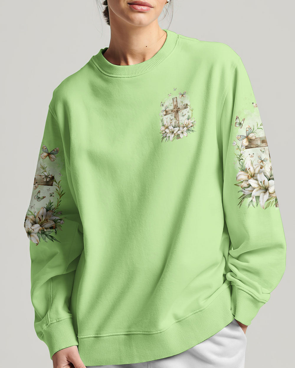 Christian T-Shirt Tytd2303242 | Christian Gift