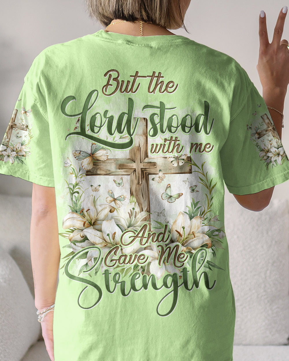 Christian T-Shirt Tytd2303242 | Christian Gift