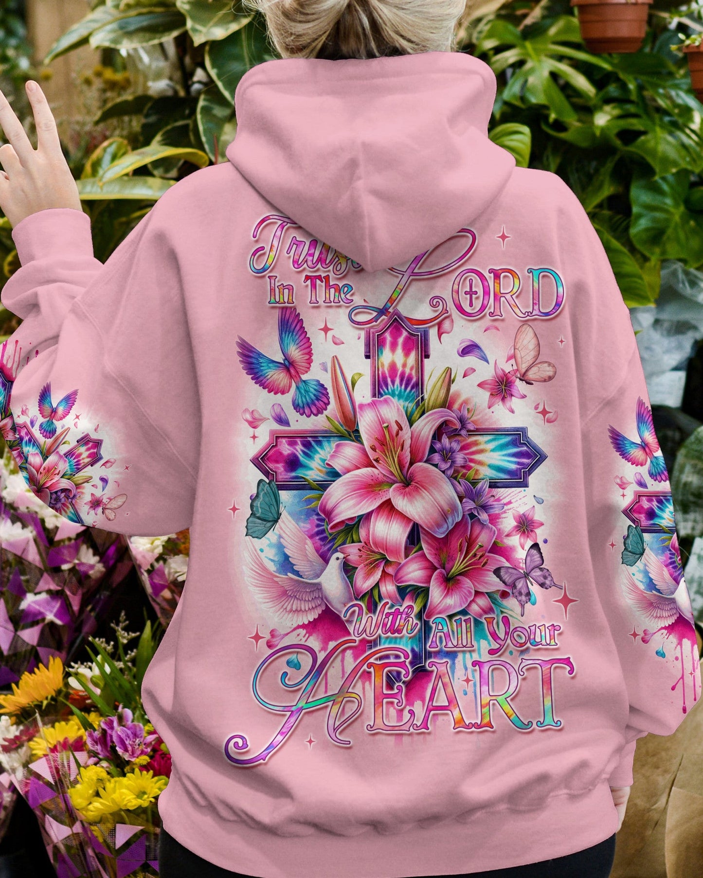 Christian Hoodie Tyqy1811232 | Christian Gift