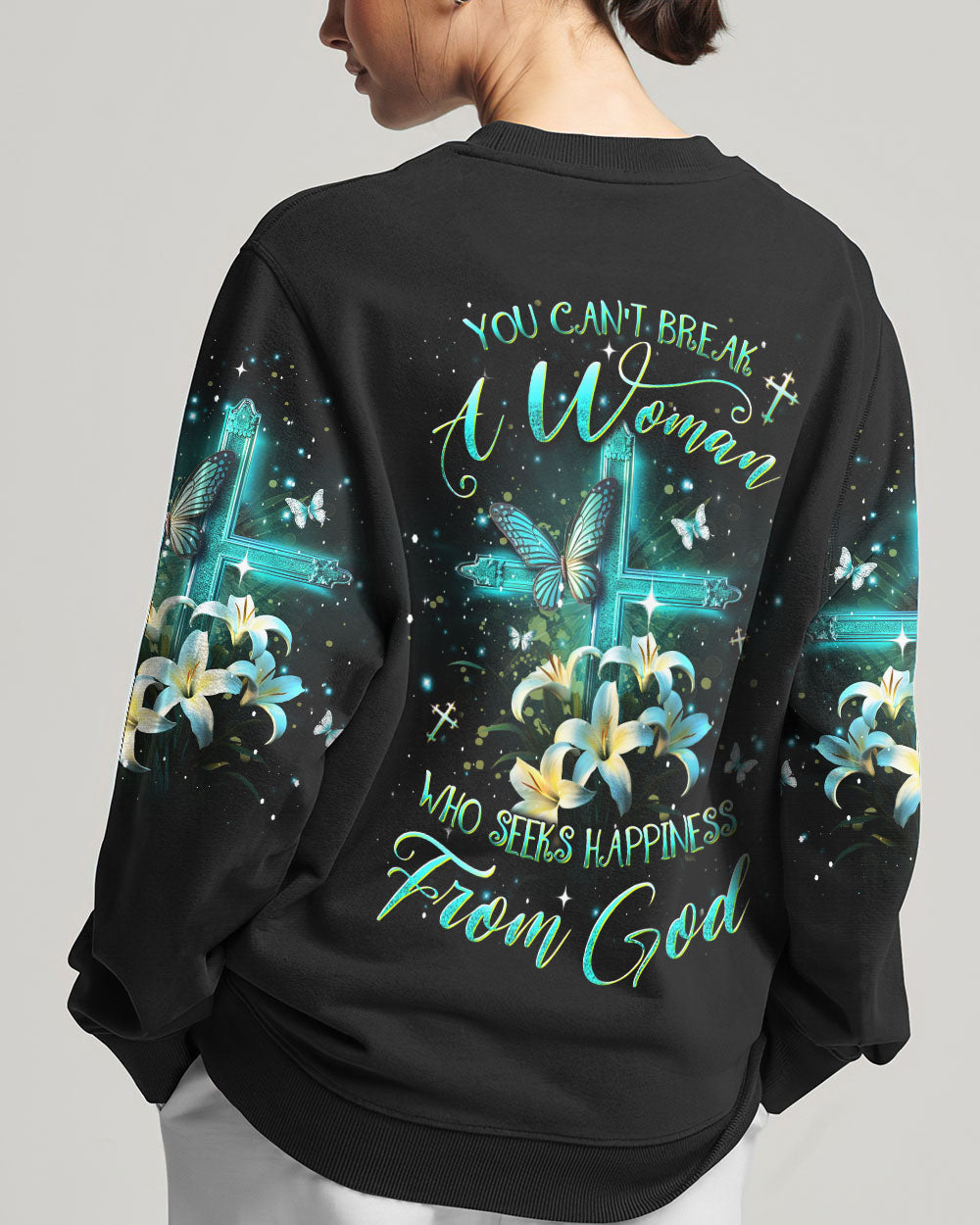 Christian Hoodie Yhdu1411234 | Christian Gift