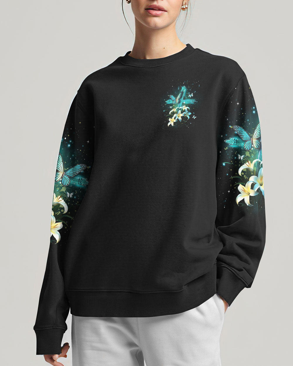 Christian Hoodie Yhdu1411234 | Christian Gift