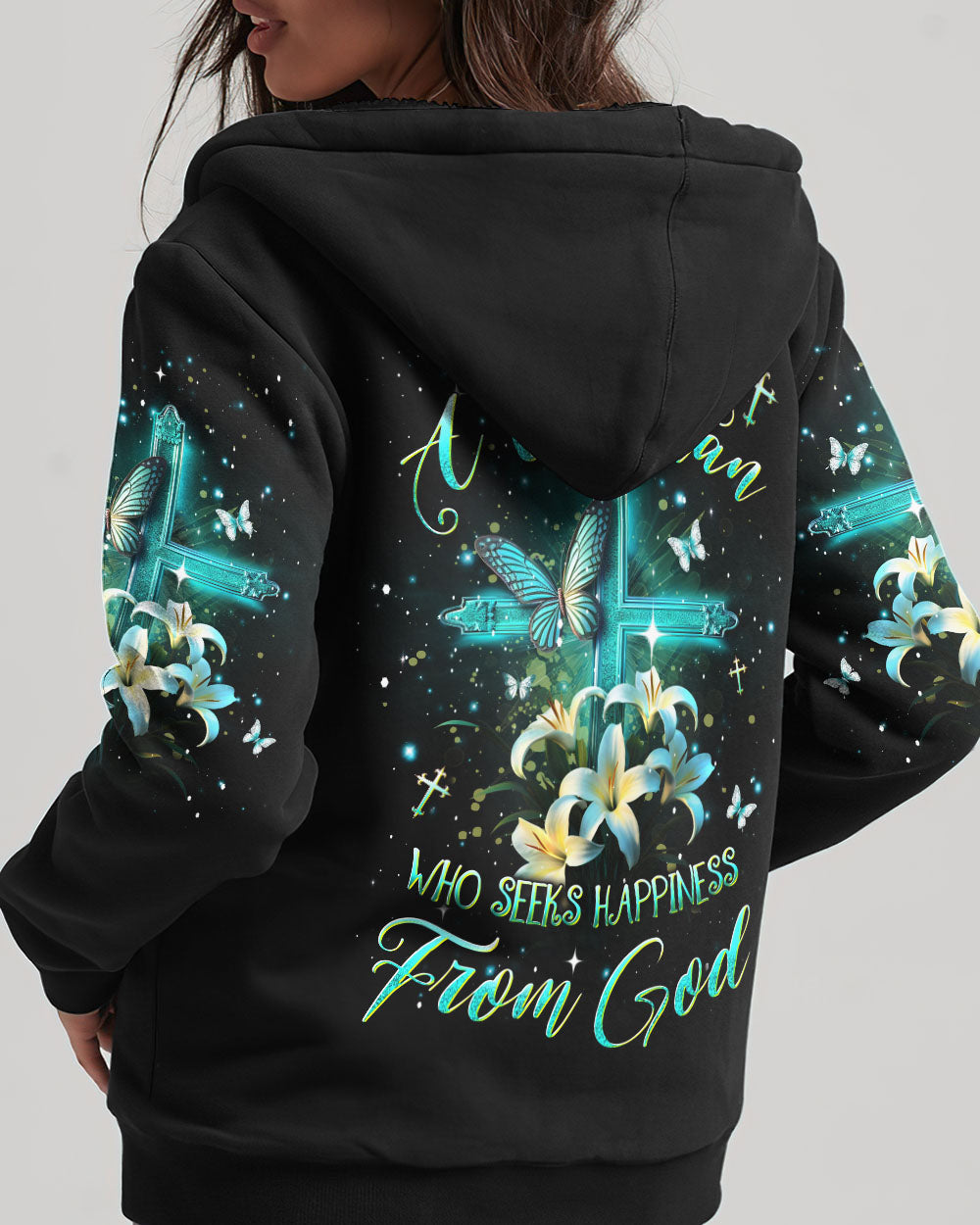 Christian Hoodie Yhdu1411234 | Christian Gift
