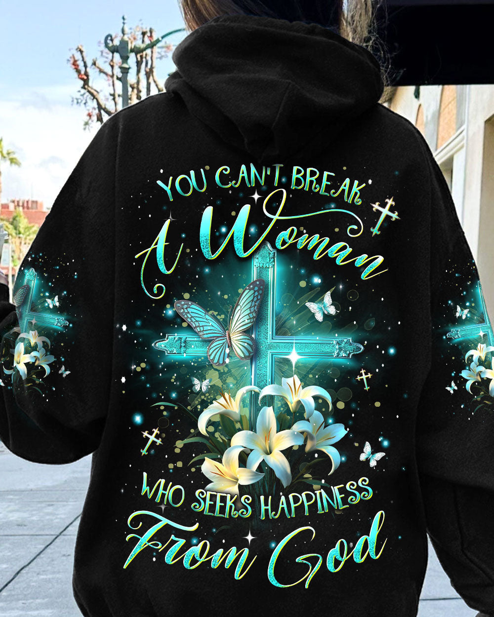 Christian Hoodie Yhdu1411234 | Christian Gift