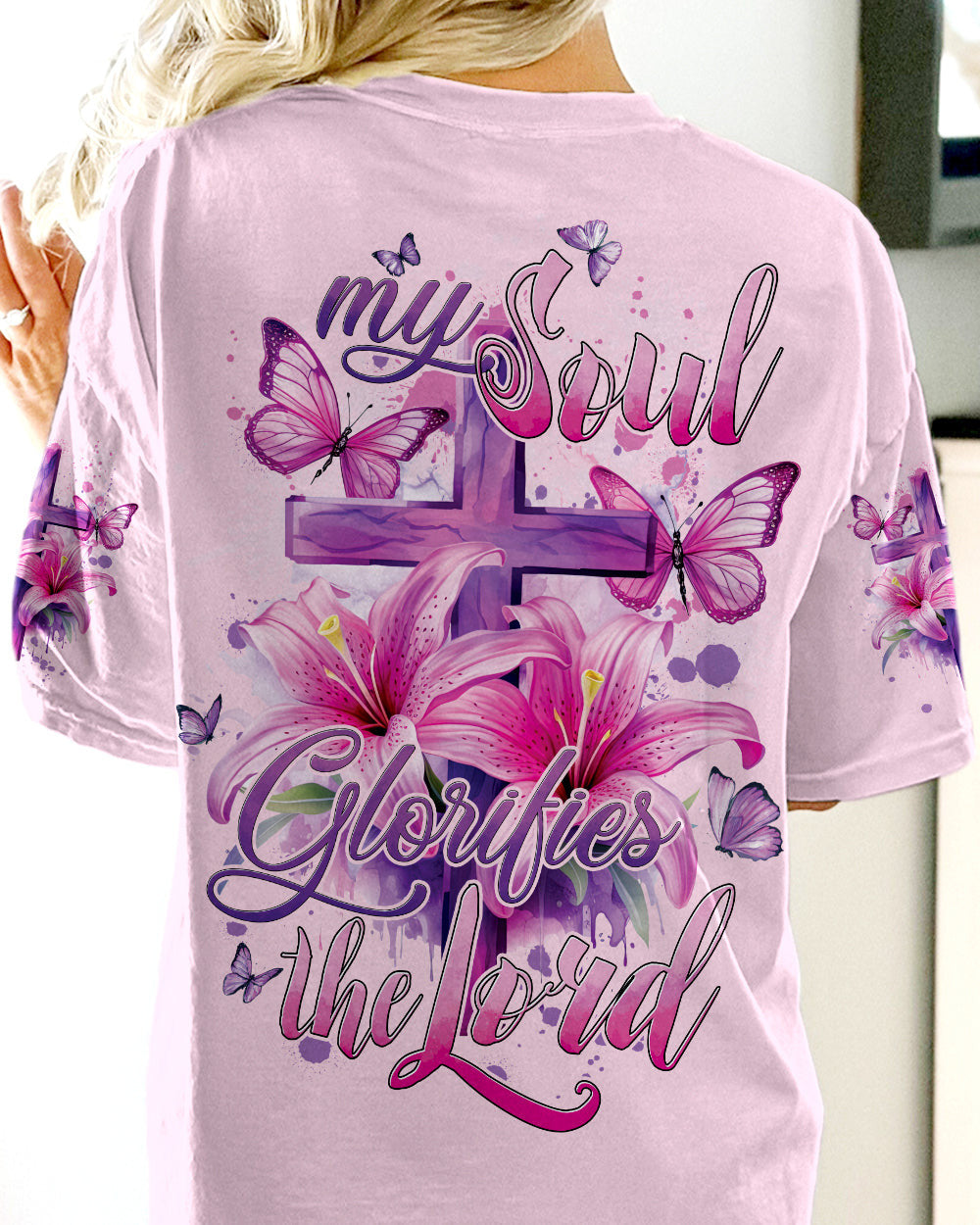 Christian Hoodie Tytd0302241 | Christian Gift