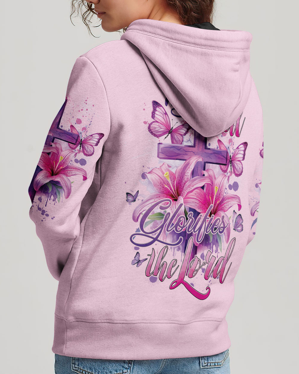 Christian Hoodie Tytd0302241 | Christian Gift