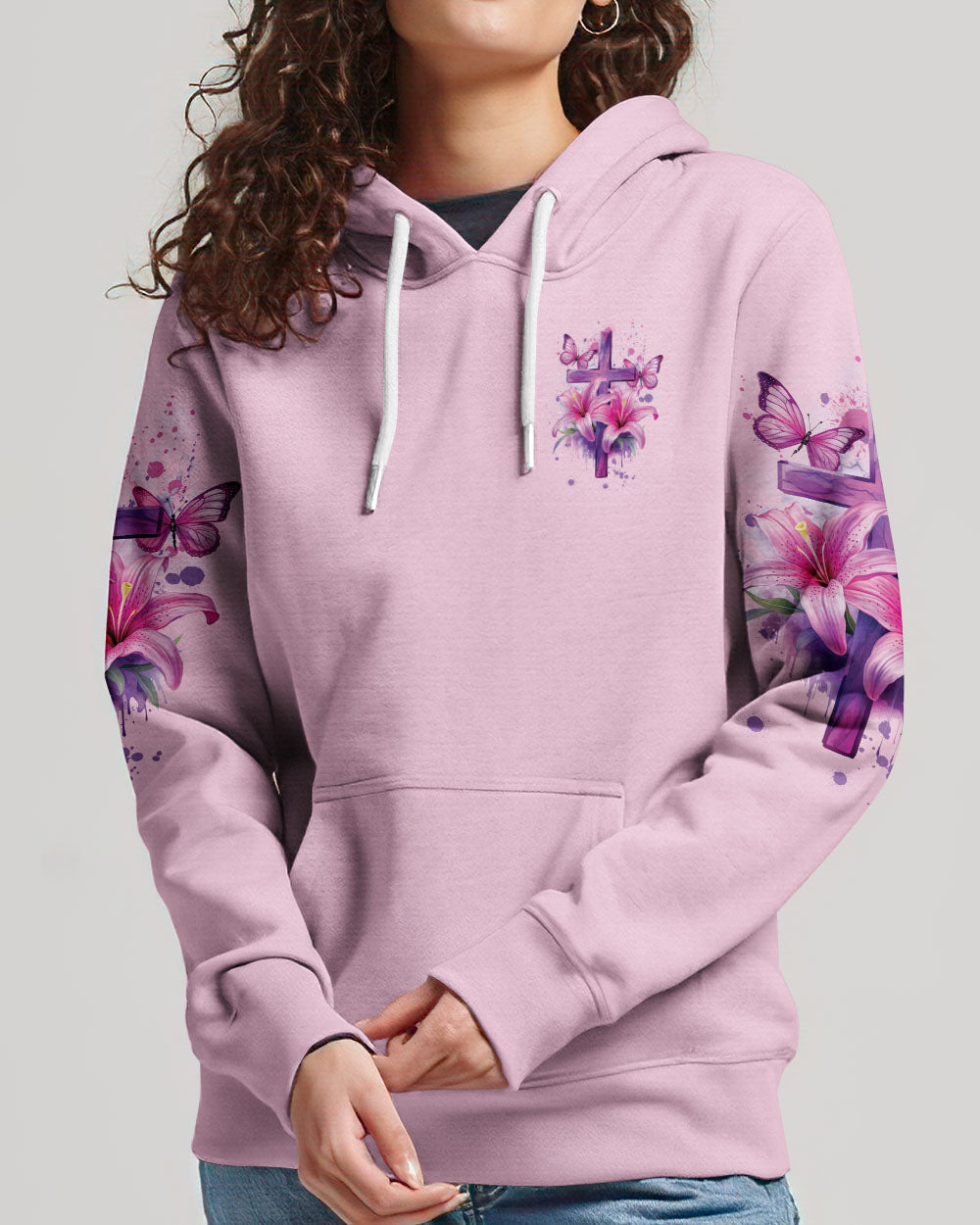 Christian Hoodie Tytd0302241 | Christian Gift