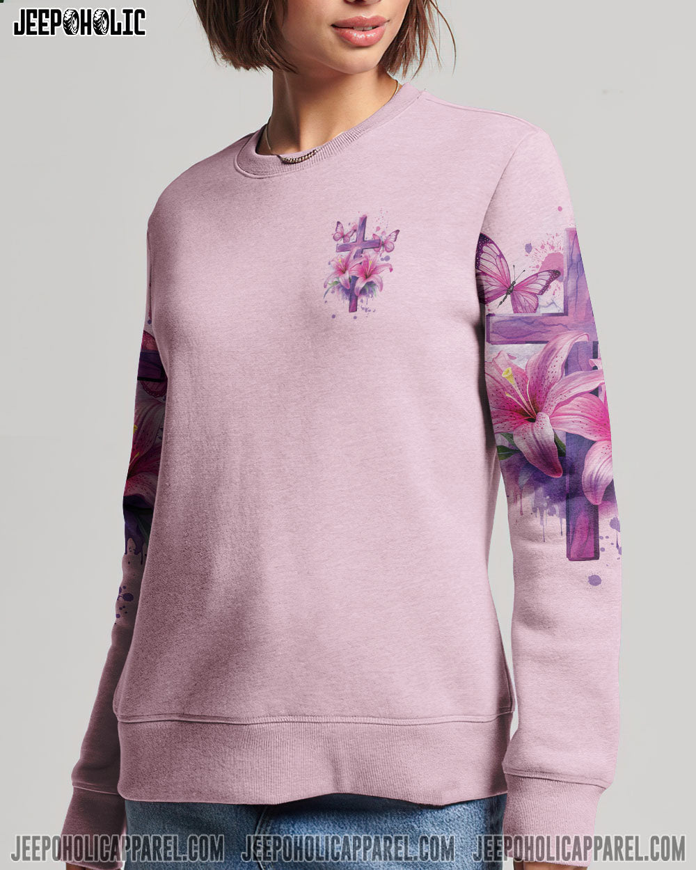 Christian Hoodie Tytd0302241 | Christian Gift