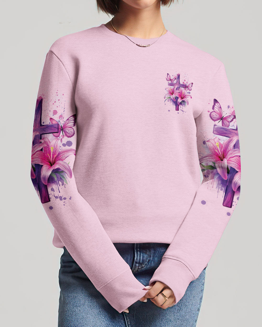 Christian Hoodie Tytd0302241 | Christian Gift