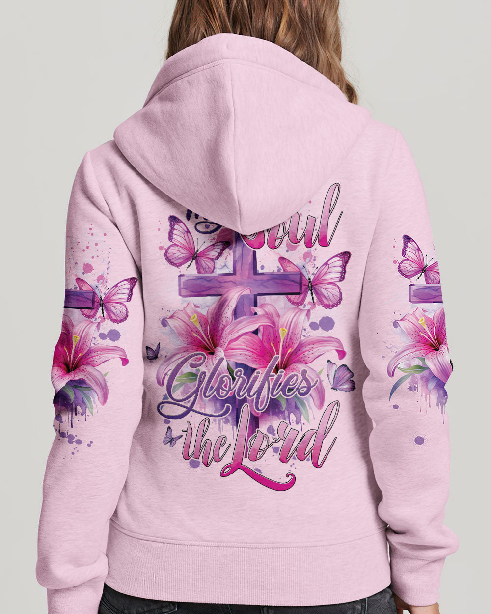 Christian Hoodie Tytd0302241 | Christian Gift