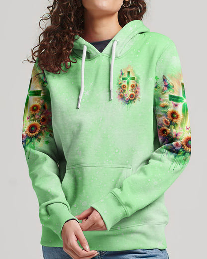 Cross Hoodie Tlno2511232 | Christian Gift