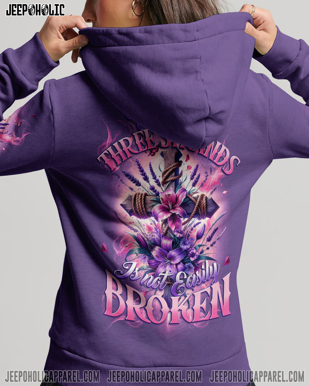 Christian Hoodie Tytd1912231 | Christian Gift