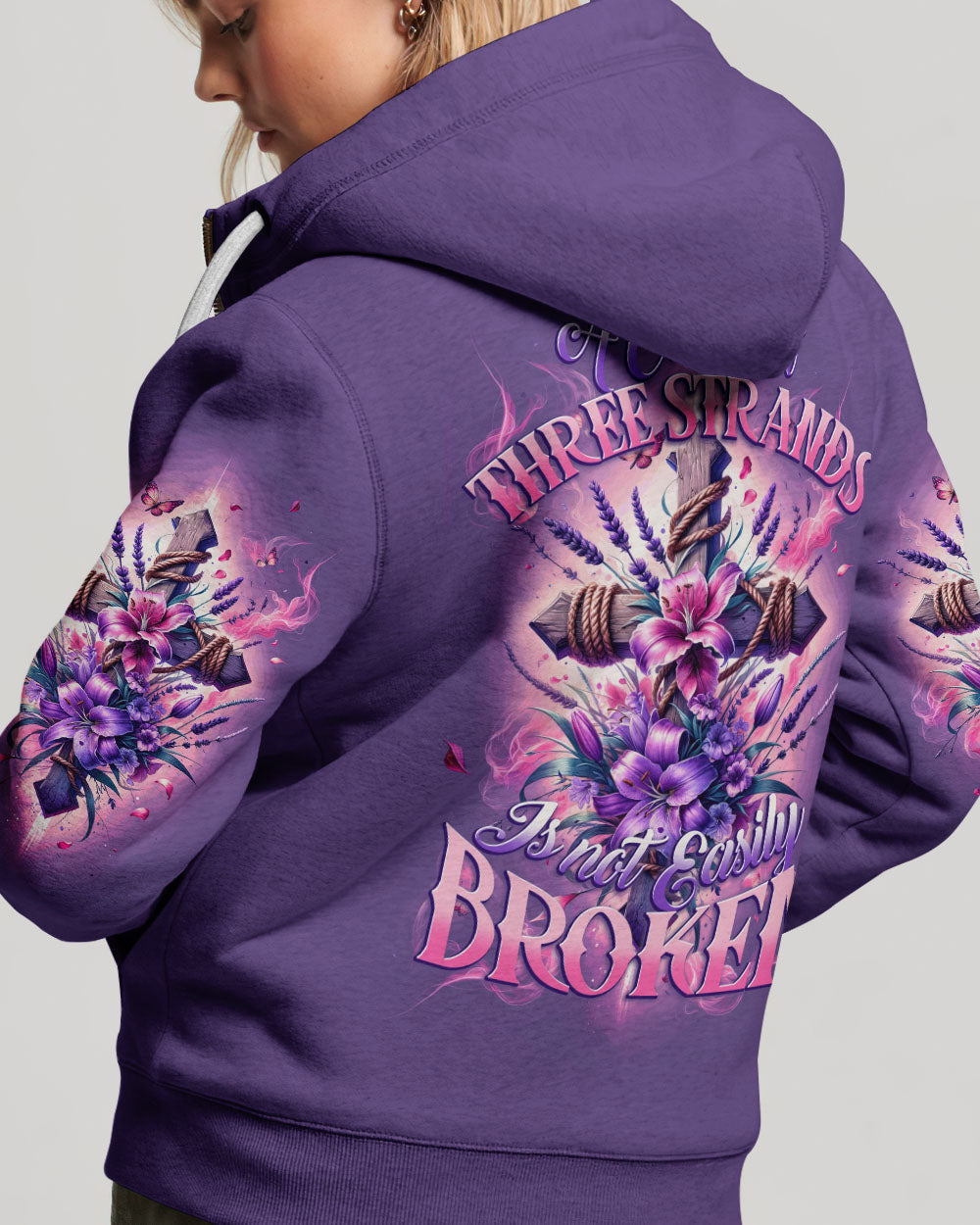 Christian Hoodie Tytd1912231 | Christian Gift