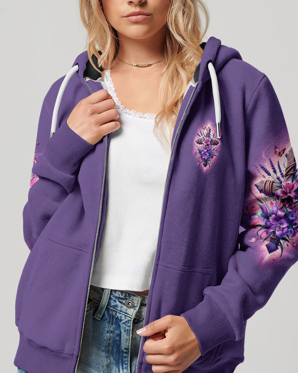 Christian Hoodie Tytd1912231 | Christian Gift