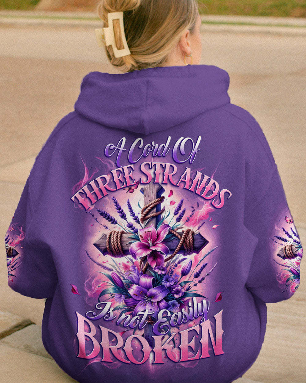 Christian Hoodie Tytd1912231 | Christian Gift