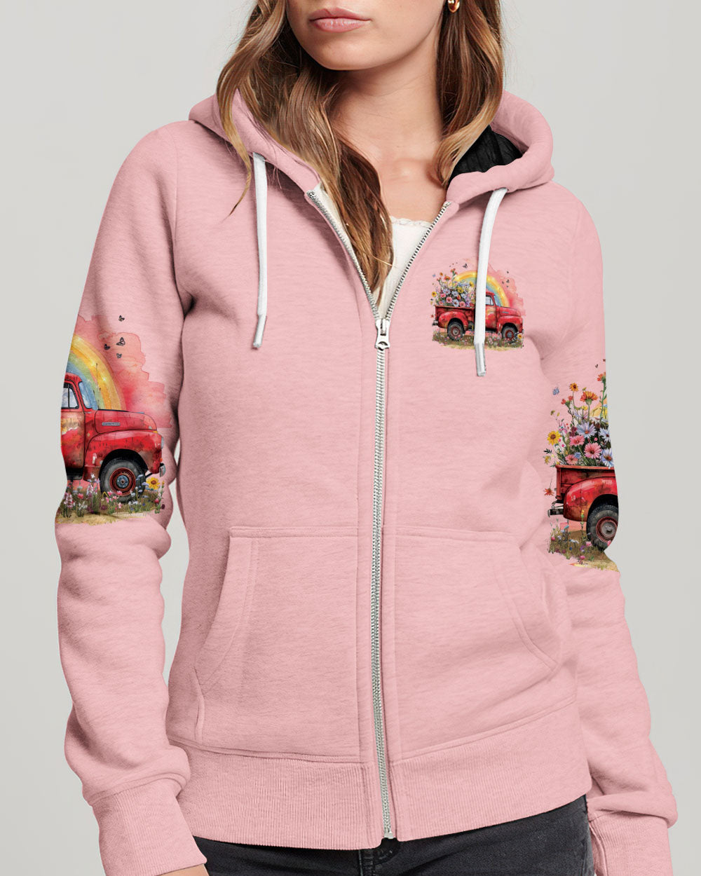 Jesus Hoodie Tytd0203241 | Christian Gift