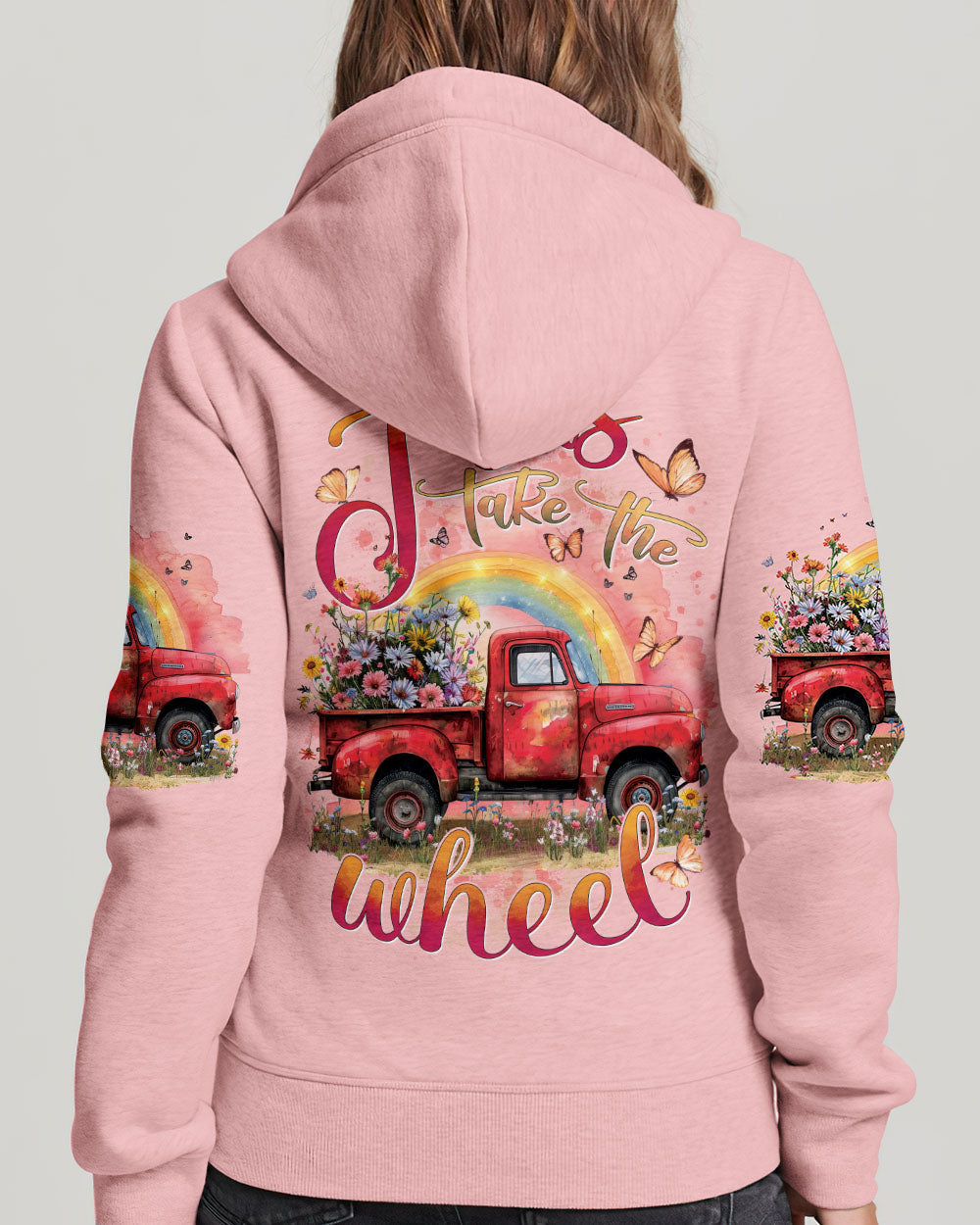 Jesus Hoodie Tytd0203241 | Christian Gift