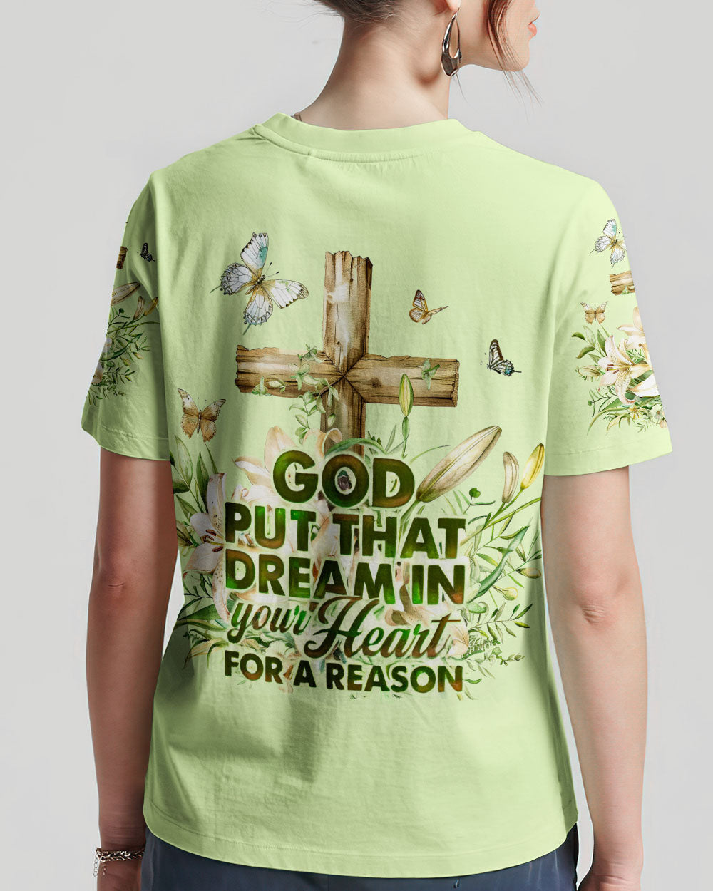 Christian T-Shirt Ty2603244 | Christian Gift
