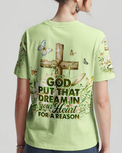 Christian T-Shirt Ty2603244 | Christian Gift