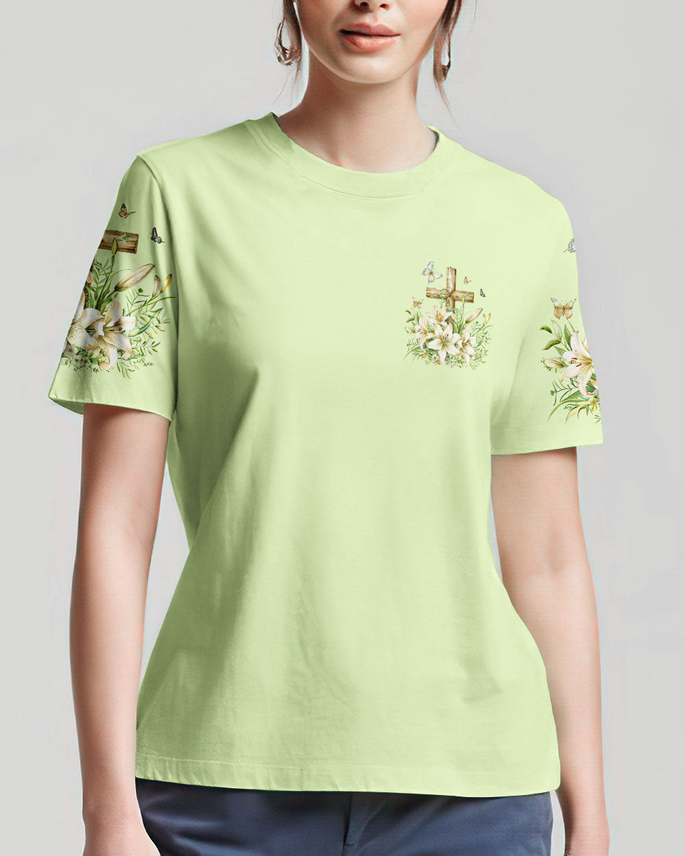 Christian T-Shirt Ty2603244 | Christian Gift