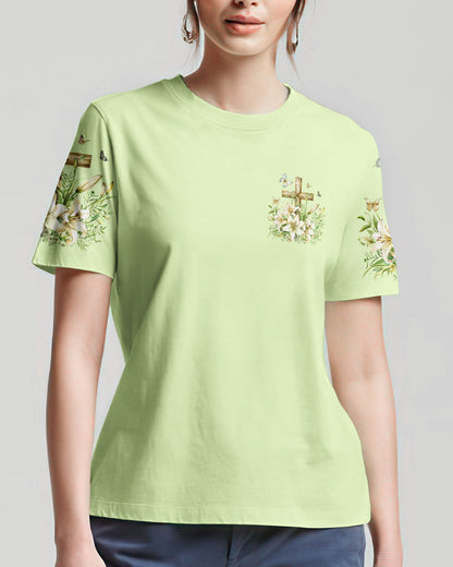 Christian T-Shirt Ty2603244 | Christian Gift