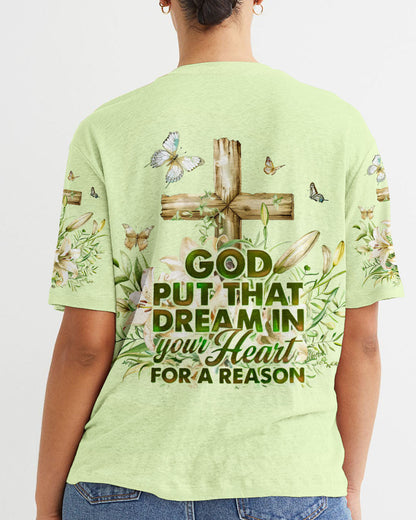 Christian T-Shirt Ty2603244 | Christian Gift