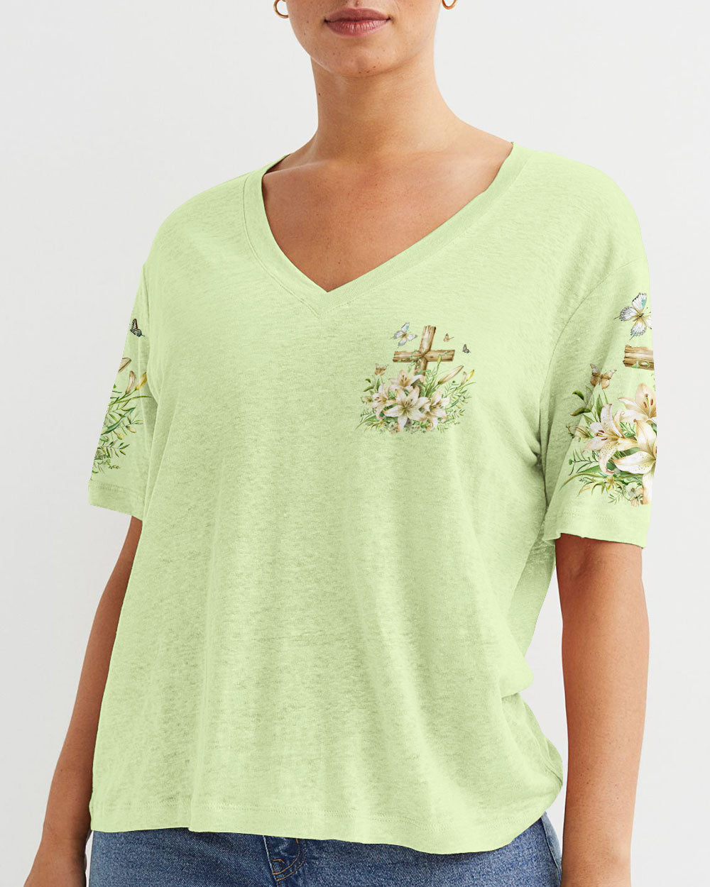 Christian T-Shirt Ty2603244 | Christian Gift
