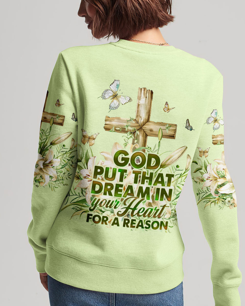 Christian T-Shirt Ty2603244 | Christian Gift