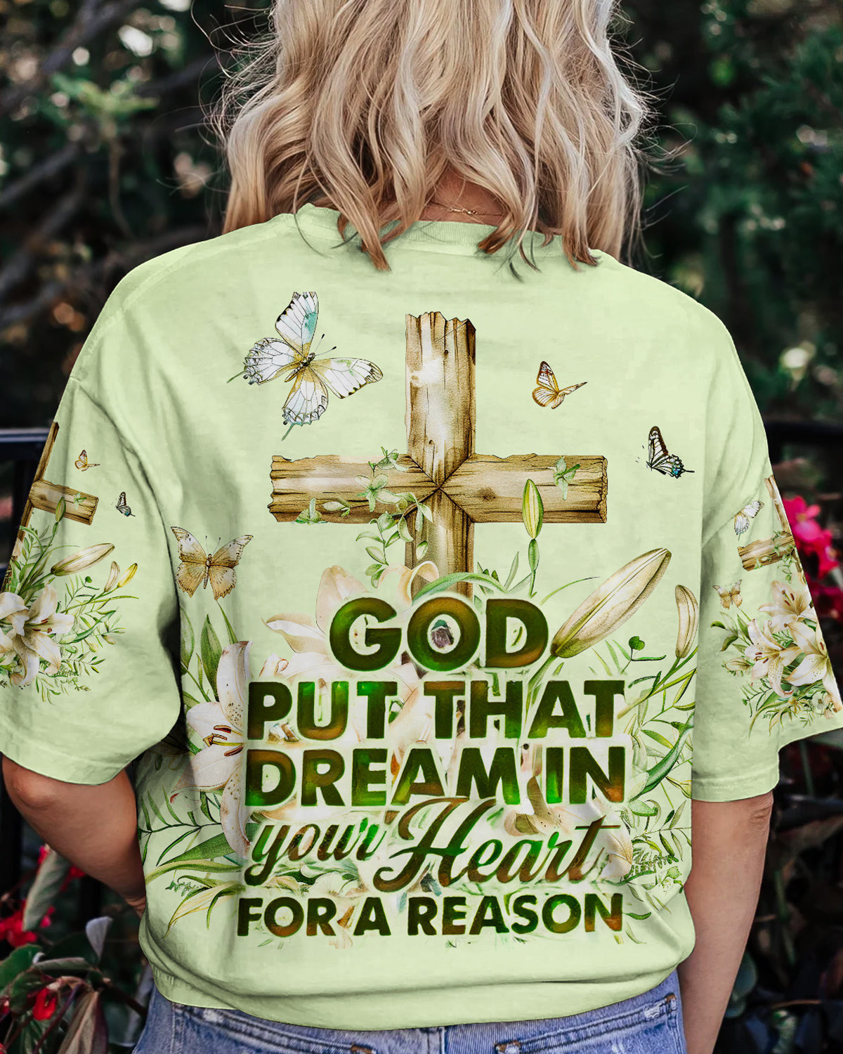 Christian T-Shirt Ty2603244 | Christian Gift