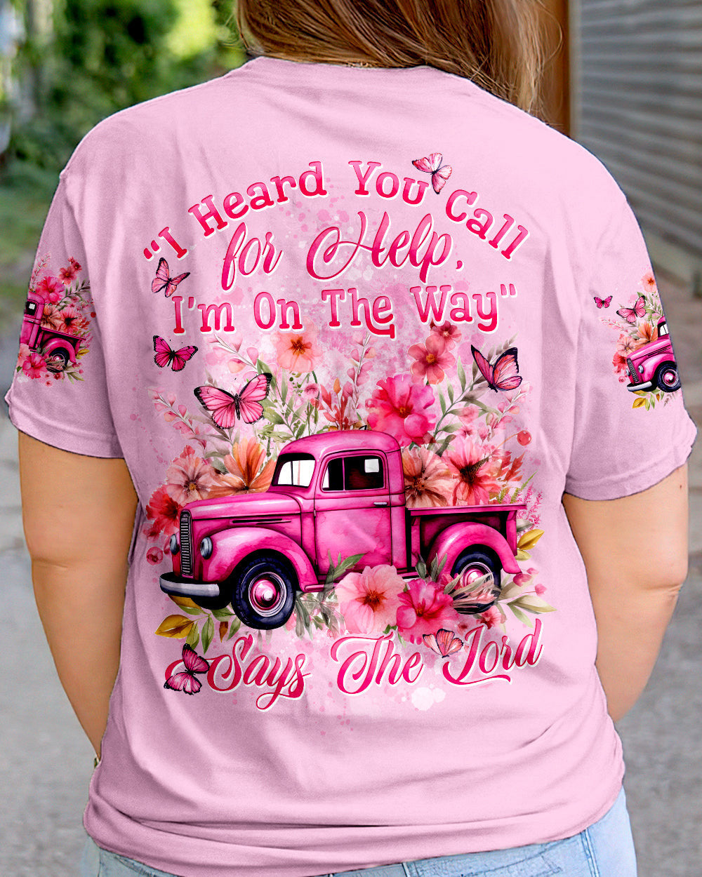 Christian T-Shirt Tytd1303241 | Christian Gift