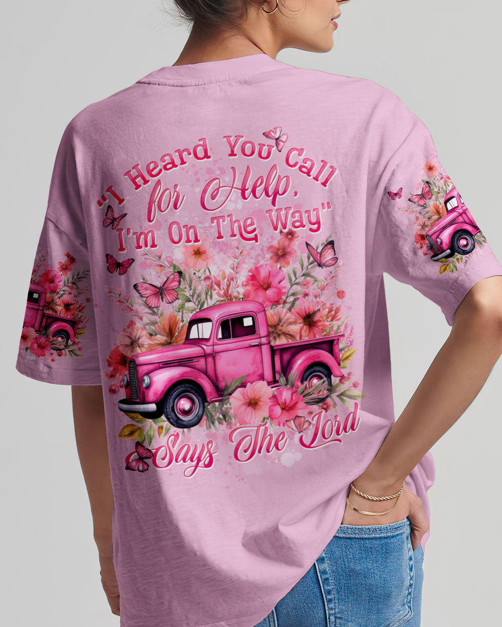 Christian T-Shirt Tytd1303241 | Christian Gift