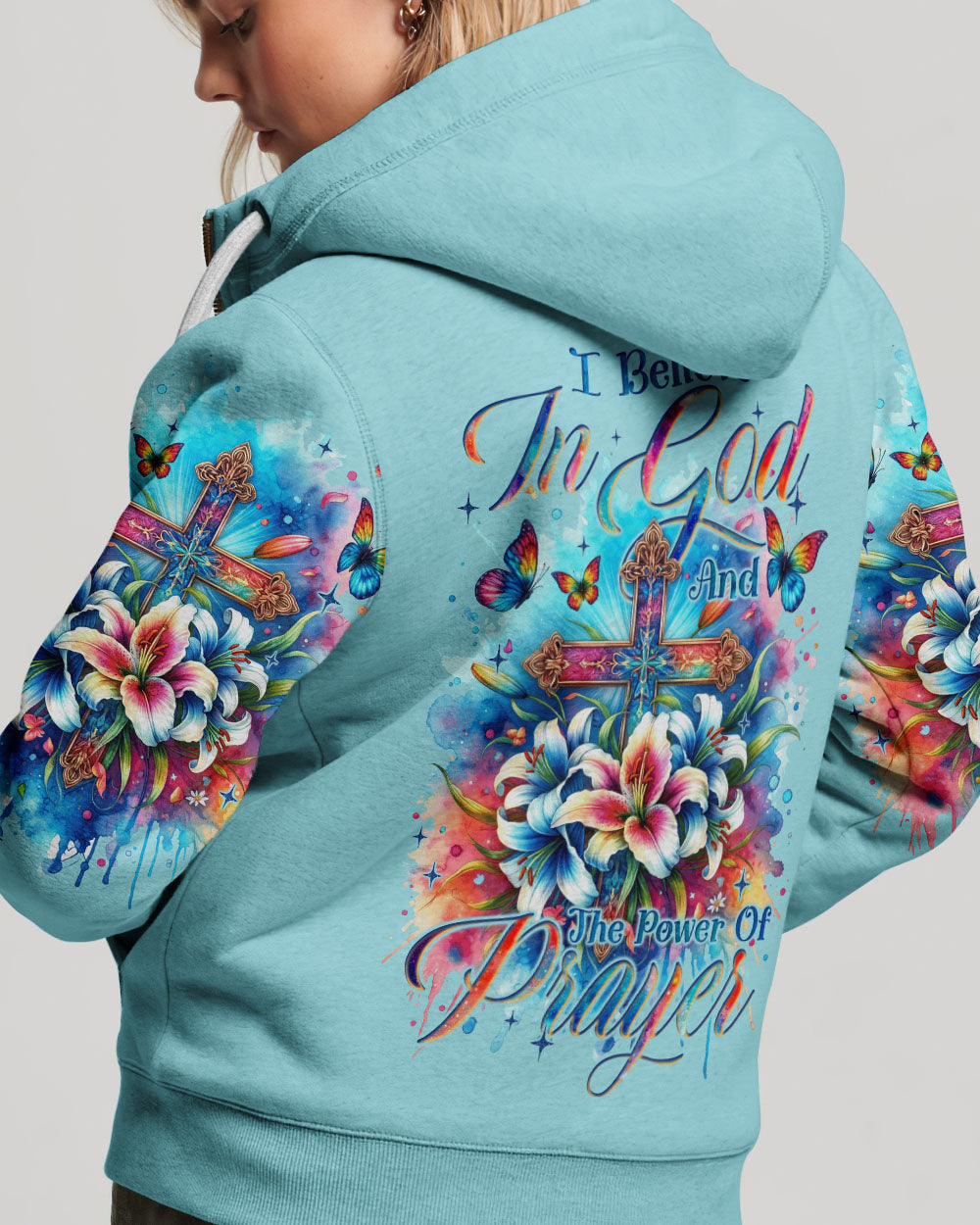 Christian Hoodie Tyqy1611233 | Christian Gift