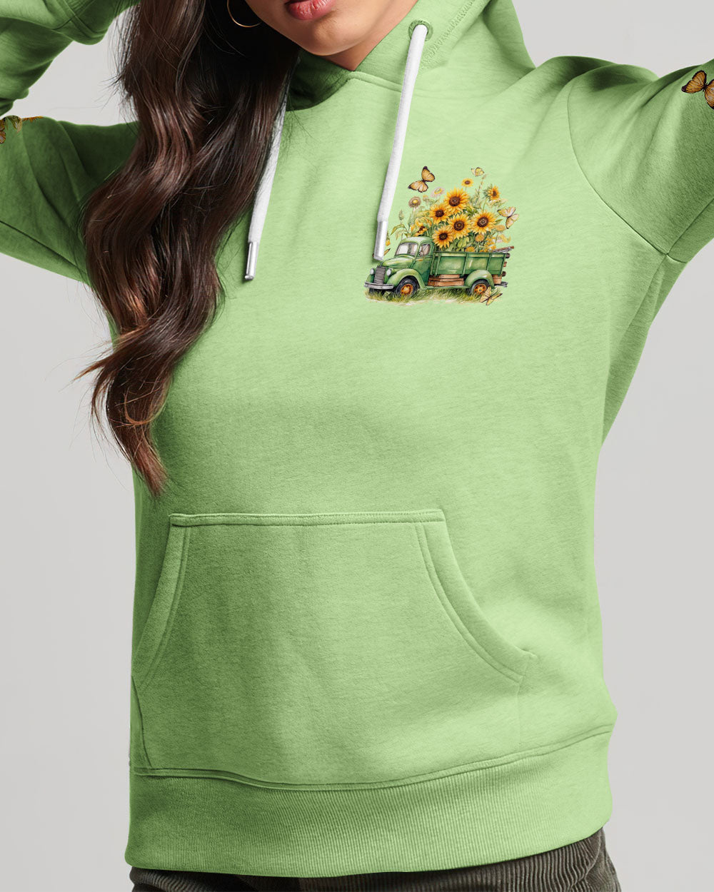 Jesus Hoodie Tytd0412231 | Christian Gift