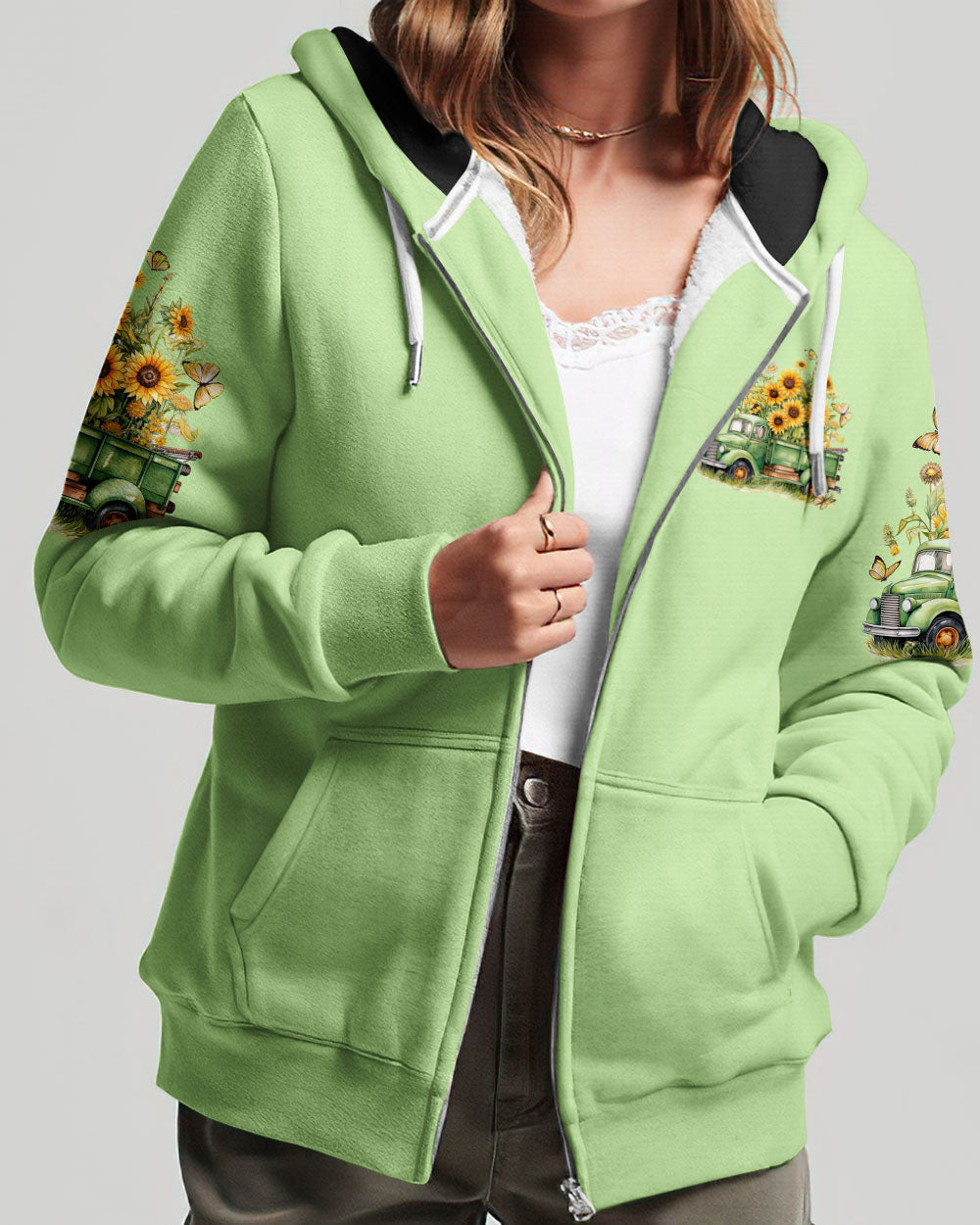 Jesus Hoodie Tytd0412231 | Christian Gift