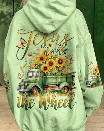 Jesus Hoodie Tytd0412231 | Christian Gift