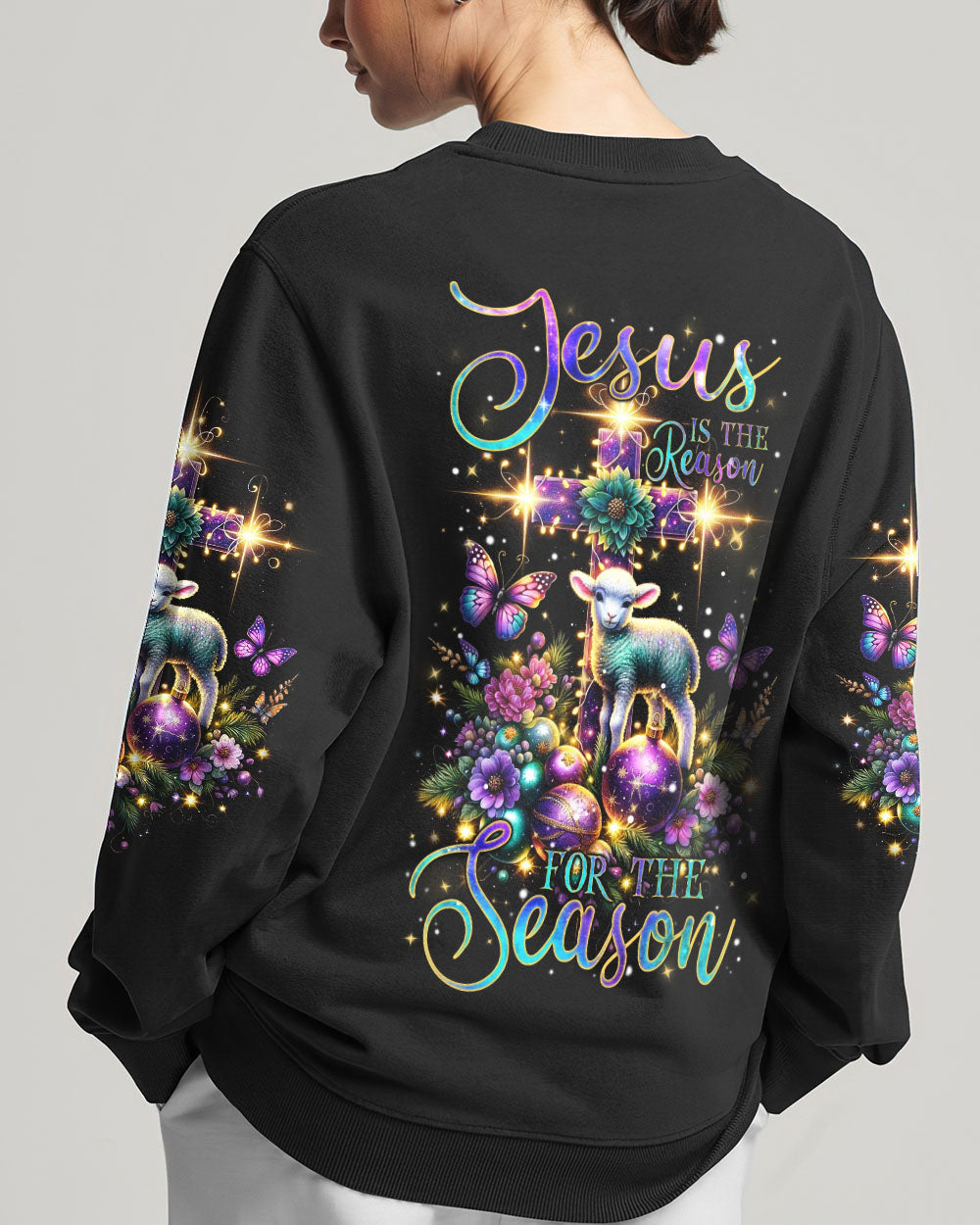 Jesus Hoodie Tlnz1411232 | Christian Gift