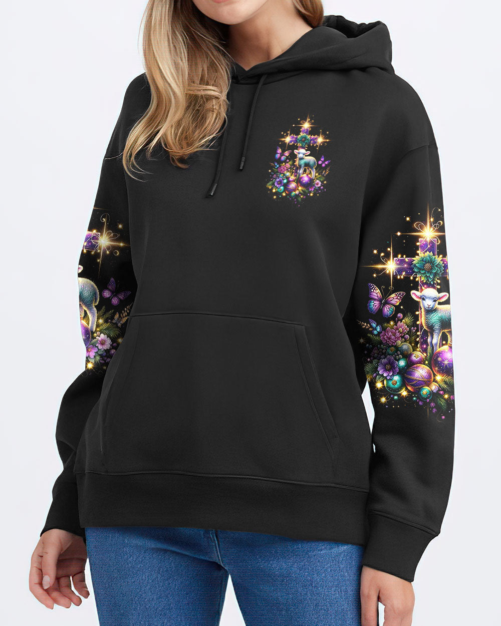 Jesus Hoodie Tlnz1411232 | Christian Gift