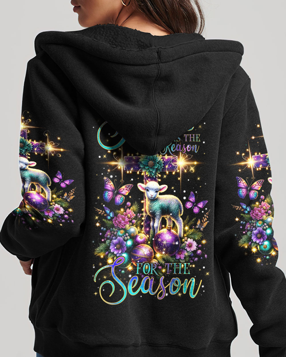 Jesus Hoodie Tlnz1411232 | Christian Gift