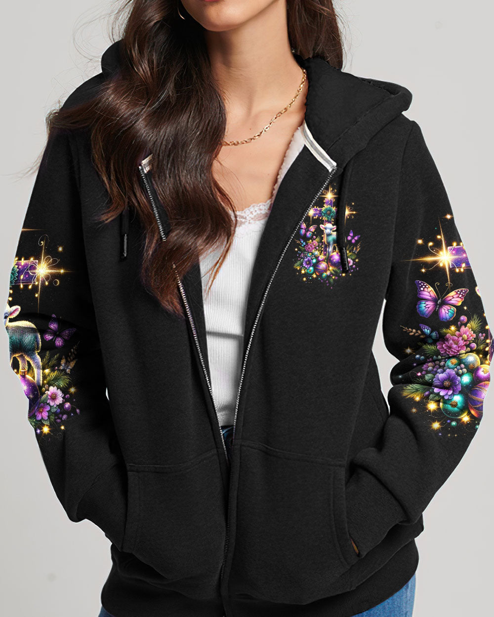 Jesus Hoodie Tlnz1411232 | Christian Gift