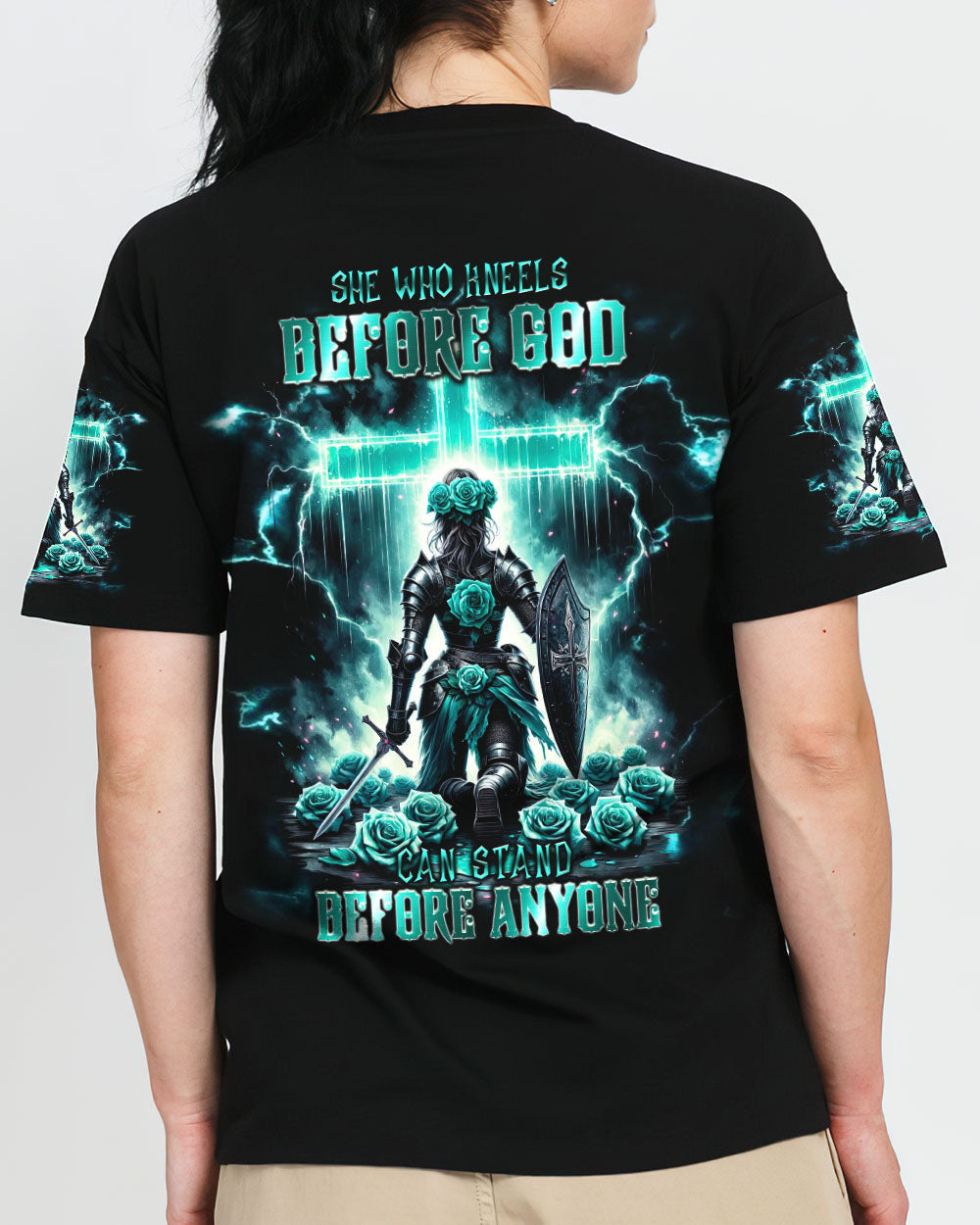 Christian T-Shirt Tlnt1112234 | Christian Gift