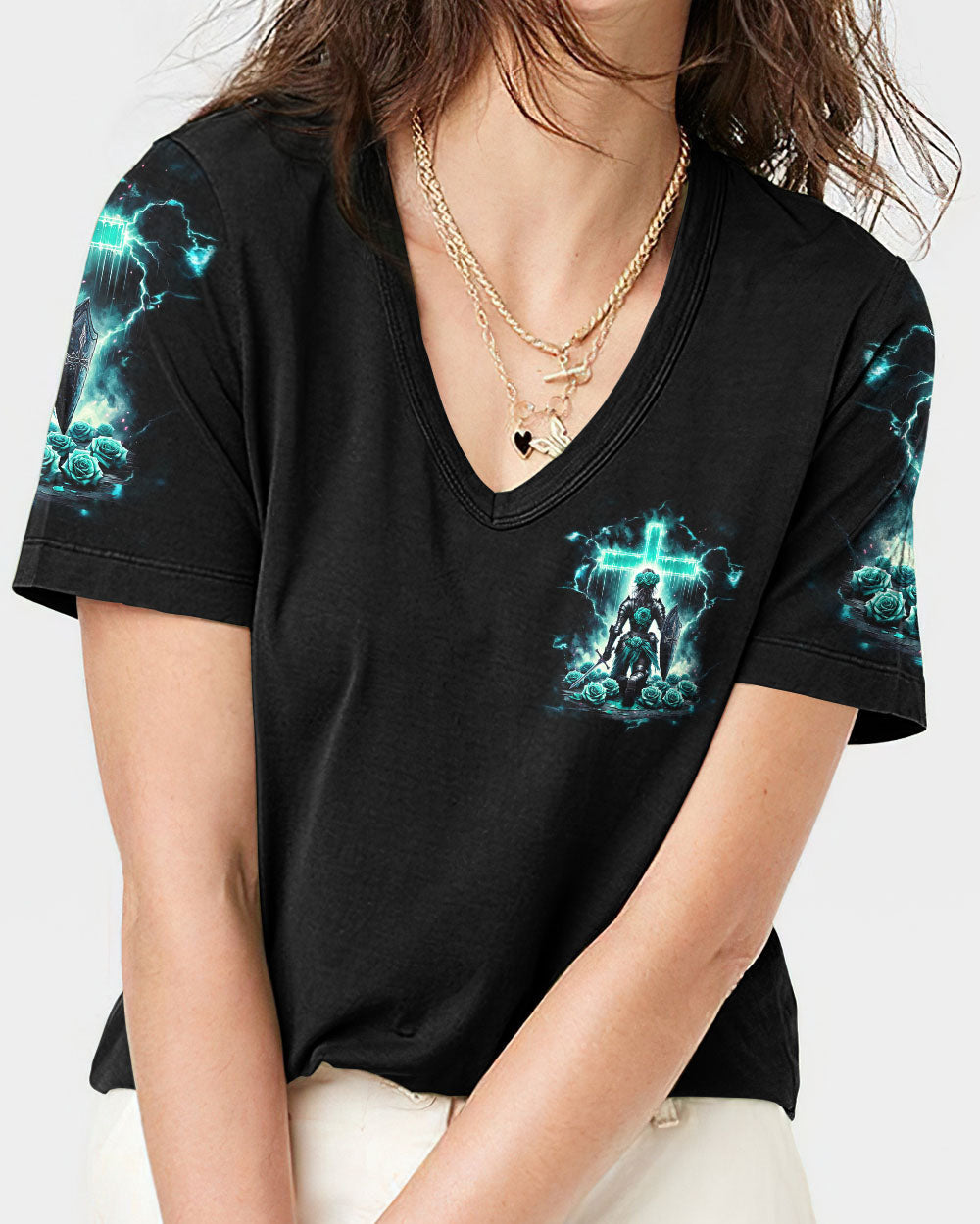 Christian T-Shirt Tlnt1112234 | Christian Gift