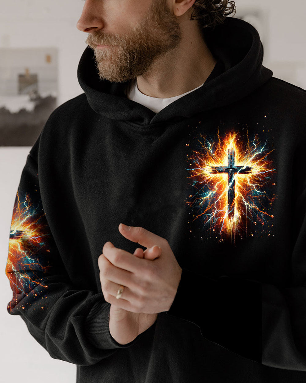 Christian T-Shirt Yhln0104242 | Christian Gift