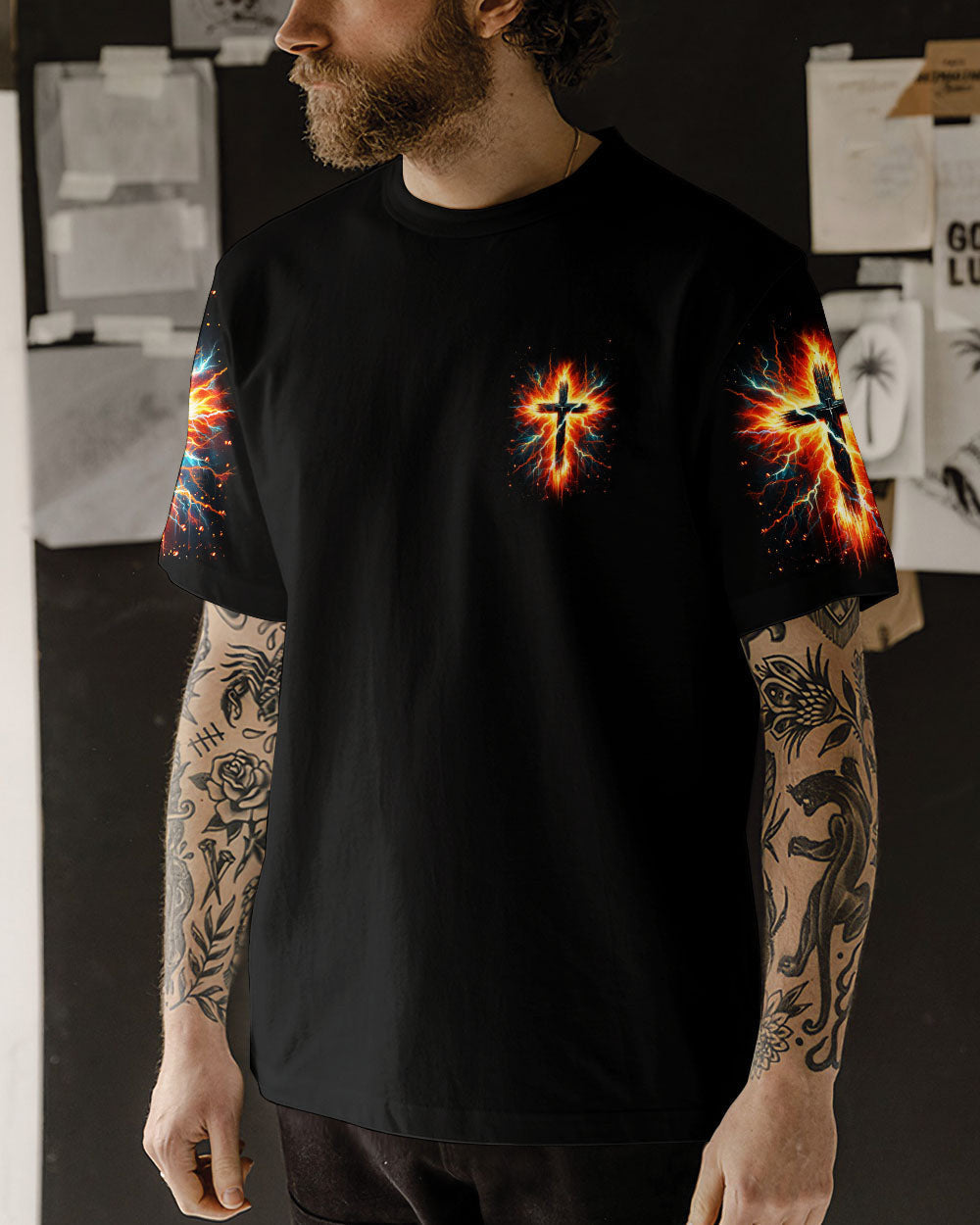 Christian T-Shirt Yhln0104242 | Christian Gift