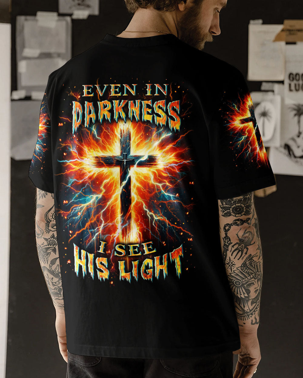 Christian T-Shirt Yhln0104242 | Christian Gift