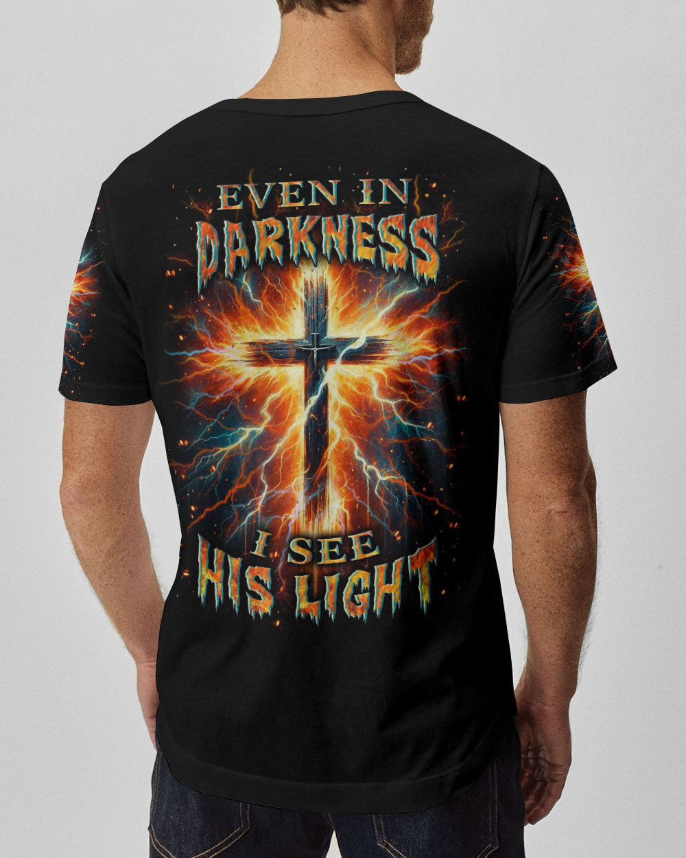 Christian T-Shirt Yhln0104242 | Christian Gift