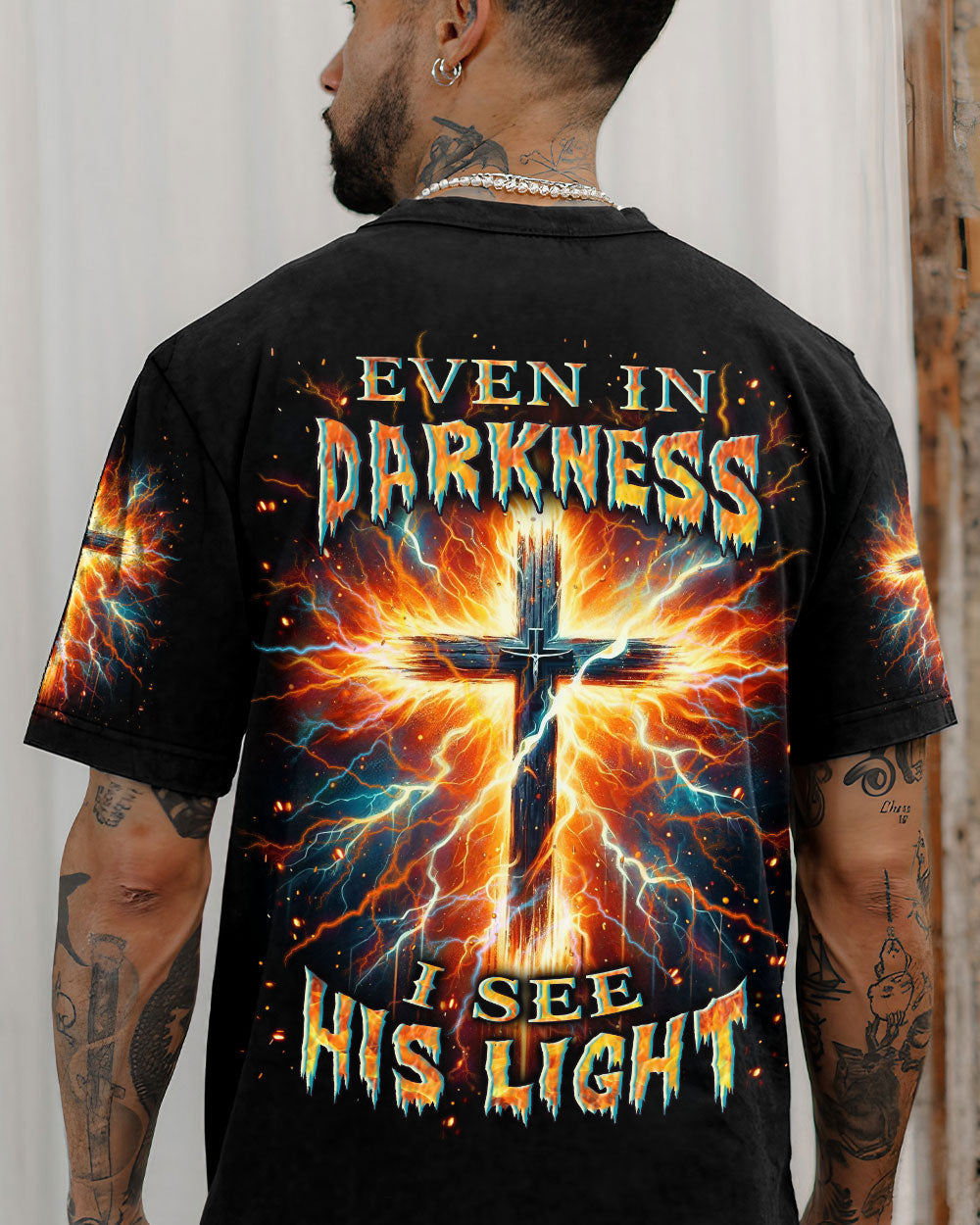 Christian T-Shirt Yhln0104242 | Christian Gift