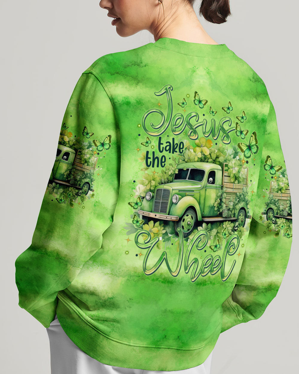 Jesus Hoodie Tytm0501243 | Christian Gift