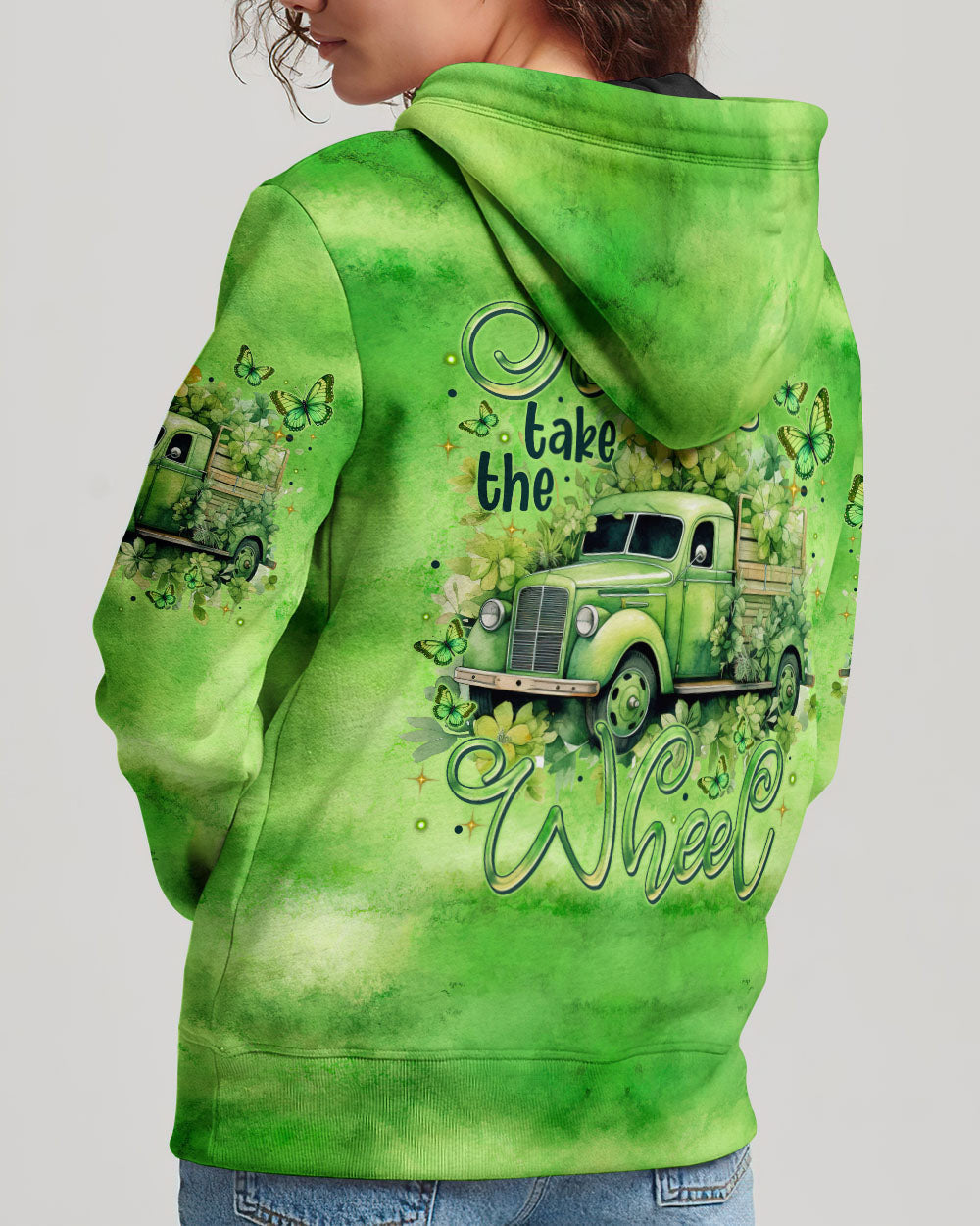 Jesus Hoodie Tytm0501243 | Christian Gift